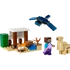 Kép 1/7 - LEGO® Minecraft - Steve sivatagi expedíciója (21251)
