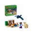 Kép 2/7 - LEGO® Minecraft - Steve sivatagi expedíciója (21251)