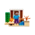 Kép 3/7 - LEGO® Minecraft - Steve sivatagi expedíciója (21251)
