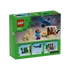 Kép 7/7 - LEGO® Minecraft - Steve sivatagi expedíciója (21251)