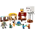 Kép 1/10 - LEGO® Minecraft - A szellemléghajó és falutámadás (21273)
