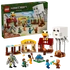 Kép 2/10 - LEGO® Minecraft - A szellemléghajó és falutámadás (21273)