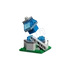 Kép 4/10 - LEGO® Minecraft - A szellemléghajó és falutámadás (21273)