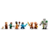 Kép 8/10 - LEGO® Minecraft - A szellemléghajó és falutámadás (21273)