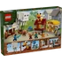 Kép 10/10 - LEGO® Minecraft - A szellemléghajó és falutámadás (21273)