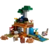Kép 1/8 - LEGO® Minecraft - Tatuexpedíció a bányában (21269)