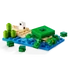 Kép 4/9 - LEGO® Minecraft - A tengerparti teknősház (21254)