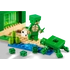 Kép 5/9 - LEGO® Minecraft - A tengerparti teknősház (21254)