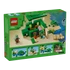 Kép 8/9 - LEGO® Minecraft - A tengerparti teknősház (21254)
