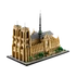 Kép 1/15 - LEGO® Architecture - A párizsi Notre-Dame (21061)