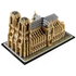 Kép 5/15 - LEGO® Architecture - A párizsi Notre-Dame (21061)