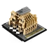 Kép 6/15 - LEGO® Architecture - A párizsi Notre-Dame (21061)