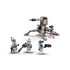 Kép 3/7 - LEGO® Star Wars - 501. klónkatonák™ harci csomag (75345)