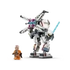 Kép 3/6 - LEGO® Star Wars - Luke Skywalker™ X-Wing™ robotja (75390)