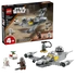 Kép 2/8 - LEGO® Star Wars - Mando és Grogu N1-es vadászgépe (75410)