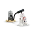 Kép 4/8 - LEGO® Star Wars - Mando és Grogu N1-es vadászgépe (75410)