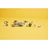 Kép 7/8 - LEGO® Star Wars - Mando és Grogu N1-es vadászgépe (75410)