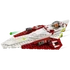 Kép 5/7 - LEGO® Star Wars - Obi-Wan Kenobi Jedi Starfighter™-e (75333)