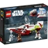 Kép 7/7 - LEGO® Star Wars - Obi-Wan Kenobi Jedi Starfighter™-e (75333)