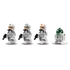 Kép 7/9 - LEGO® Star Wars - ARC-170 vadászgép™ (75402)