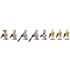 Kép 10/10 - LEGO® Star Wars - AT-TE™ lépegető (75337)