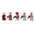 Kép 9/11 - LEGO® Star Wars - Coruscant őrző hadihajó™ (75354)