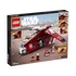 Kép 10/11 - LEGO® Star Wars - Coruscant őrző hadihajó™ (75354)