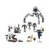 Kép 1/7 - LEGO® Star Wars - Klónkatona™ és harci droid™ harci csomag (75372)