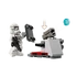 Kép 4/7 - LEGO® Star Wars - Klónkatona™ és harci droid™ harci csomag (75372)