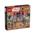 Kép 6/7 - LEGO® Star Wars - Klónkatona™ és harci droid™ harci csomag (75372)