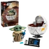 Kép 2/8 - LEGO® Star Wars - Grogu™ lebegő bölcsővel (75403)