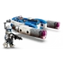 Kép 4/7 - LEGO® Star Wars - Captain Rex™ Y-Wing™ Microfighter (75391)