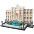Kép 1/8 - LEGO® Architecture - Trevi-kút (21062)