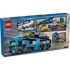 Kép 7/8 - LEGO® City - Autószállító kamion sportautókkal(60408)