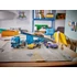 Kép 8/8 - LEGO® City - Autószállító kamion sportautókkal(60408)