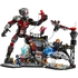 Kép 1/8 - LEGO® Super Heroes - Amerika Kapitány: Polgárháború csatajelenet (76314)