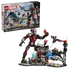 Kép 2/8 - LEGO® Super Heroes - Amerika Kapitány: Polgárháború csatajelenet (76314)