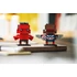 Kép 5/6 - LEGO® Brickheadz - Amerika Kapitány és Vörös Hulk figurák (40668)