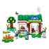 Kép 1/12 - LEGO® Animal Crossing - Able Sisters ruhabolt (77055)
