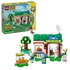 Kép 2/12 - LEGO® Animal Crossing - Able Sisters ruhabolt (77055)