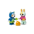 Kép 10/12 - LEGO® Animal Crossing - Able Sisters ruhabolt (77055)