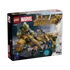 Kép 7/8 - LEGO® Super Heroes - Bosszúállók vs. Leviatán (76290)
