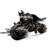 Kép 3/7 - LEGO® Super Heroes - Batman™ építőfigura és a batmotor (76273)