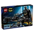 Kép 6/7 - LEGO® Super Heroes - Batman™ építőfigura és a batmotor (76273)