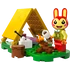 Kép 5/8 - LEGO® Animal Crossing - Bunnie szabadtéri kalandjai (77047)