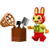 Kép 6/8 - LEGO® Animal Crossing - Bunnie szabadtéri kalandjai (77047)