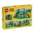 Kép 7/8 - LEGO® Animal Crossing - Bunnie szabadtéri kalandjai (77047)