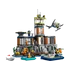 Kép 1/9 - LEGO® City - Börtönsziget (60419)