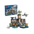 Kép 2/9 - LEGO® City - Börtönsziget (60419)