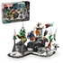 Kép 2/10 - LEGO® Super Heroes - A Bosszúállók csapata: Ultron kora (76291)